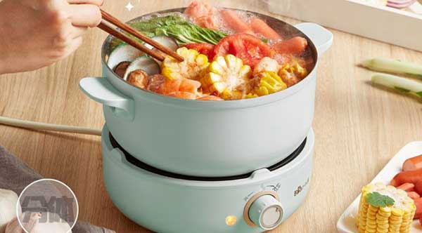 電熱鍋有哪些種類？分體式、整體式有什么區(qū)別