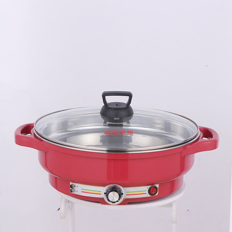 定時電煎鍋，溫控式電煎鍋