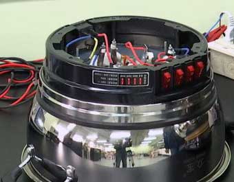 電熱鍋進(jìn)水