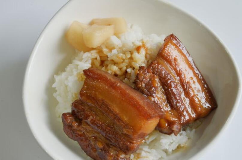 電熱鍋食譜-臺(tái)式控肉飯