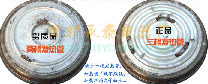 電熱鍋加熱盤(pán)