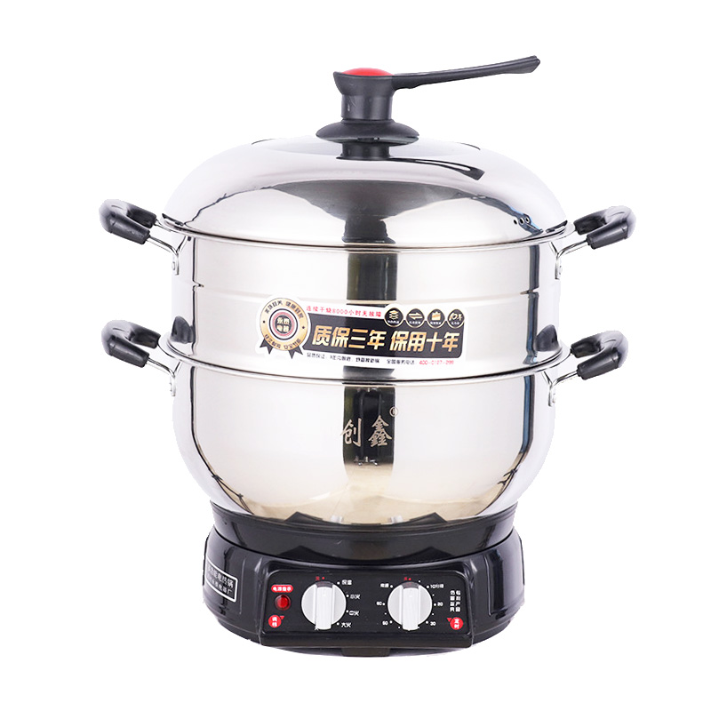 電熱鍋選購(gòu)、使用及保養(yǎng)的15個(gè)知識(shí)點(diǎn)