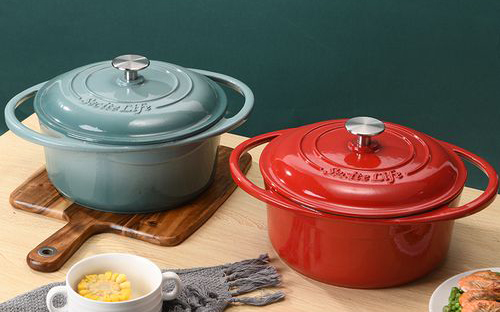 琺瑯鍋有什么優(yōu)缺點？值不值得入手？